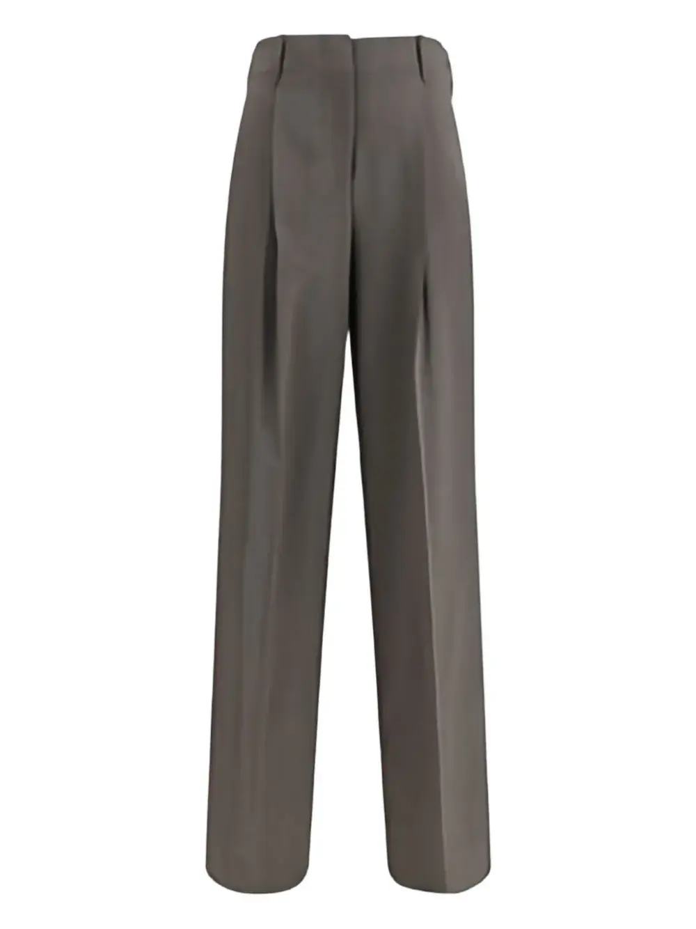 Плиссированные брюки P.A.R.O.S.H., серый
Плиссированные брюки P.A.R.O.S.H., серый