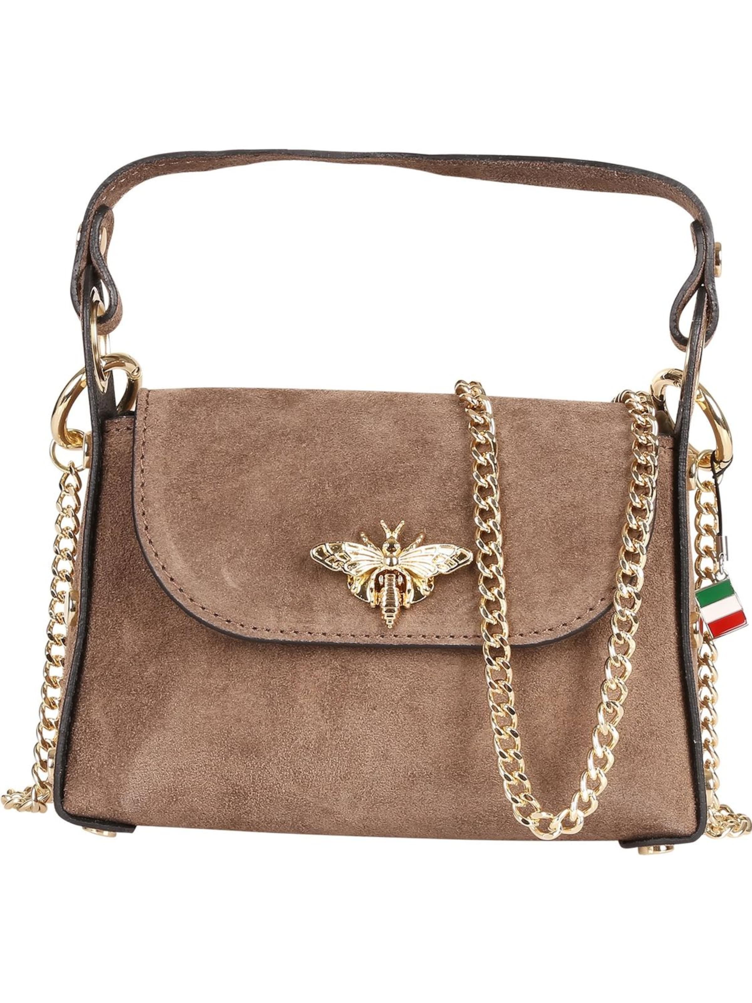 Florence Плечевая сумка в цвете Taupe
Florence Плечевая сумка в цвете Taupe