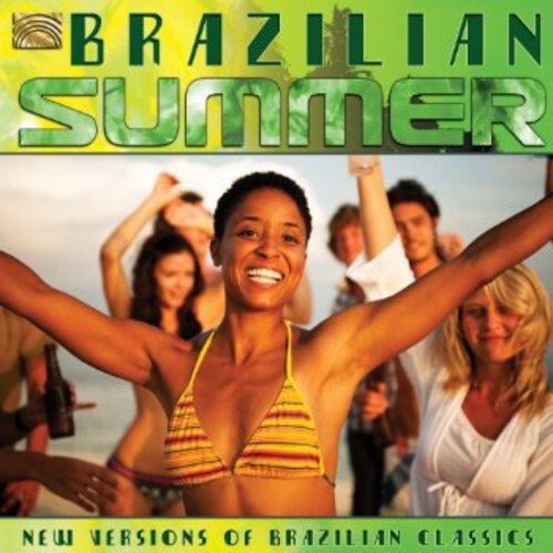 CD диск Brazilian Summer / Various: Brazilian Summer / Various
CD диск Brazilian Summer / Various: Brazilian Summer / Various