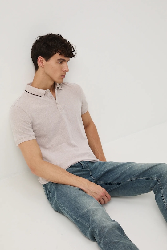 Поло Medicine, бежевый
Поло Medicine, бежевый