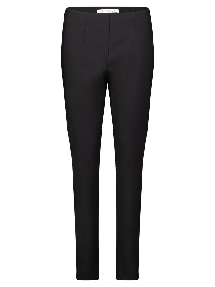 BETTY & CO Облегающие леггинсы черного цвета
BETTY & CO Облегающие леггинсы черного цвета