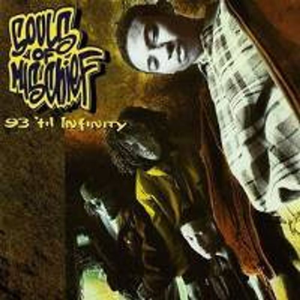 Виниловая пластинка LP 93 'Til Infinity - Souls Of Mischief
Виниловая пластинка LP 93 'Til Infinity - Souls Of Mischief