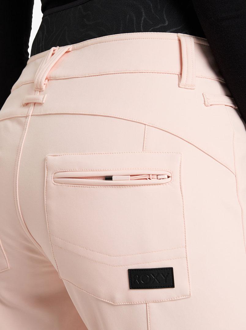 Roxy Брюки Rising high pink salt M
Roxy Брюки Rising high pink salt M