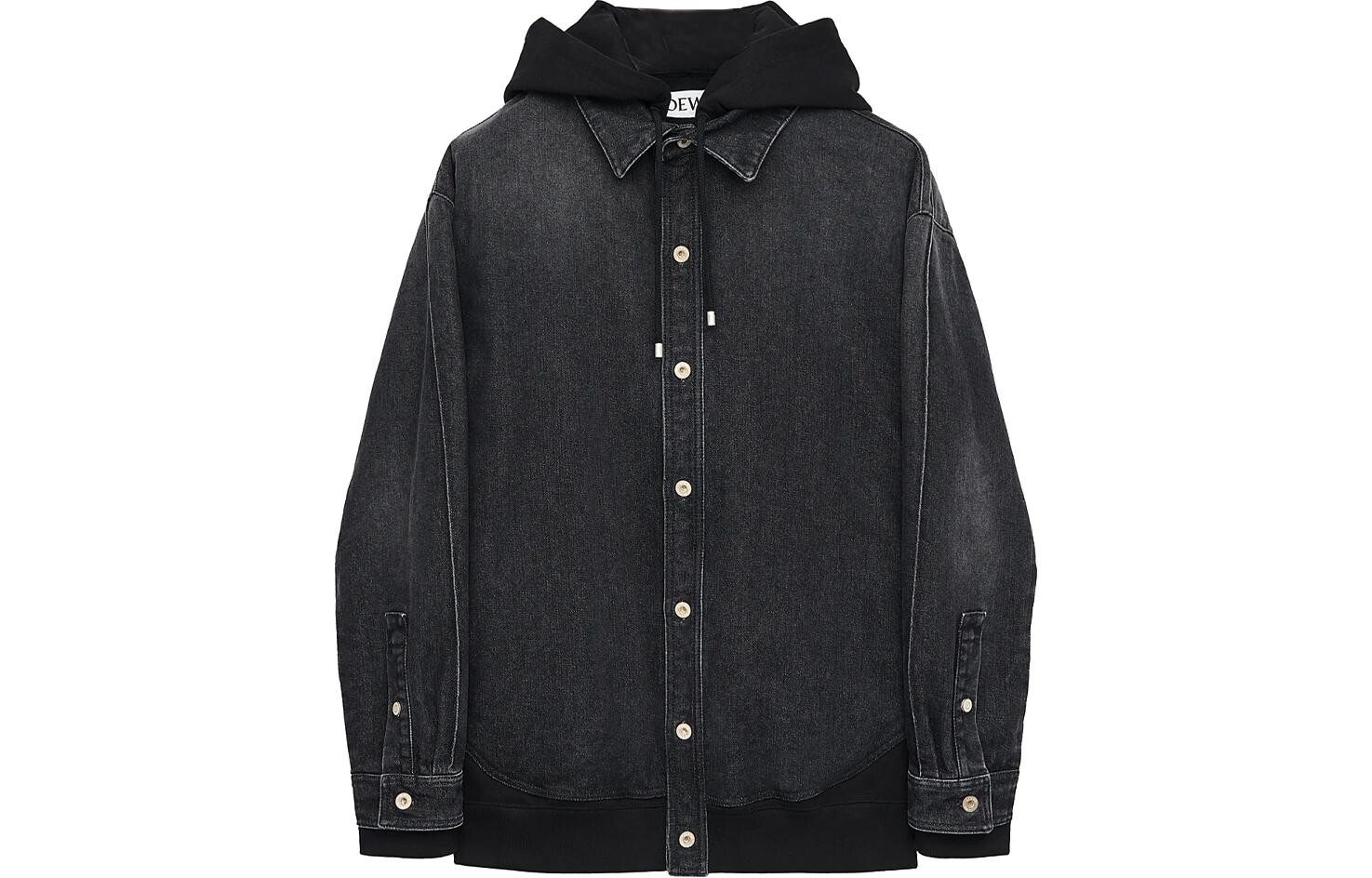 Куртка мужская черная Loewe, черный
Куртка мужская черная Loewe, черный