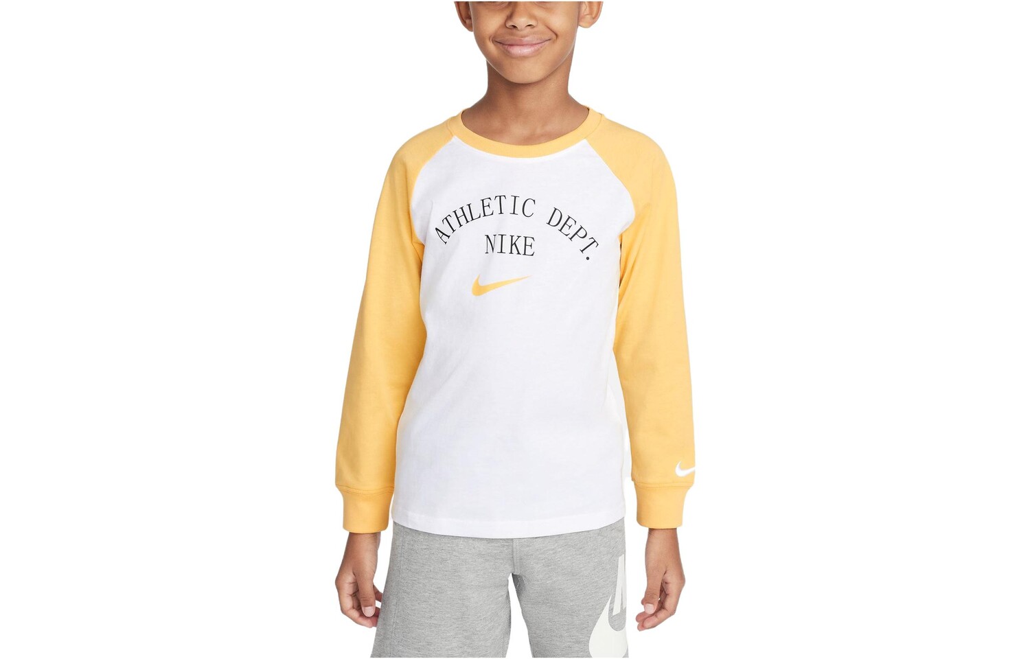 Детская футболка Nike, цвет Pastony
Детская футболка Nike, цвет Pastony