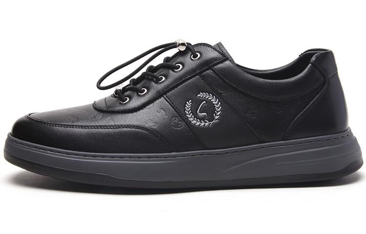 Кеды мужские, обувь для скейтбординга низкая черный Satchi
Кеды мужские, обувь для скейтбординга низкая черный Satchi