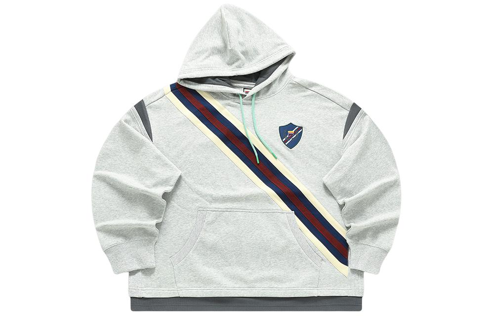 X FACETASM Толстовка Мужская Серебряный Цветок FILA FUSION, серебряный серый
X FACETASM Толстовка Мужская Серебряный Цветок FILA FUSION, серебряный серый