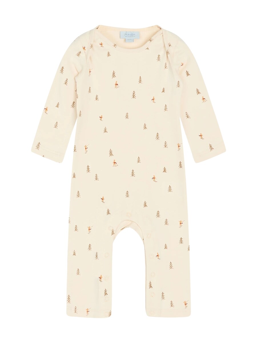 Комбинезон/боди NOA NOA miniature Jesse, от белого
Комбинезон/боди NOA NOA miniature Jesse, от белого