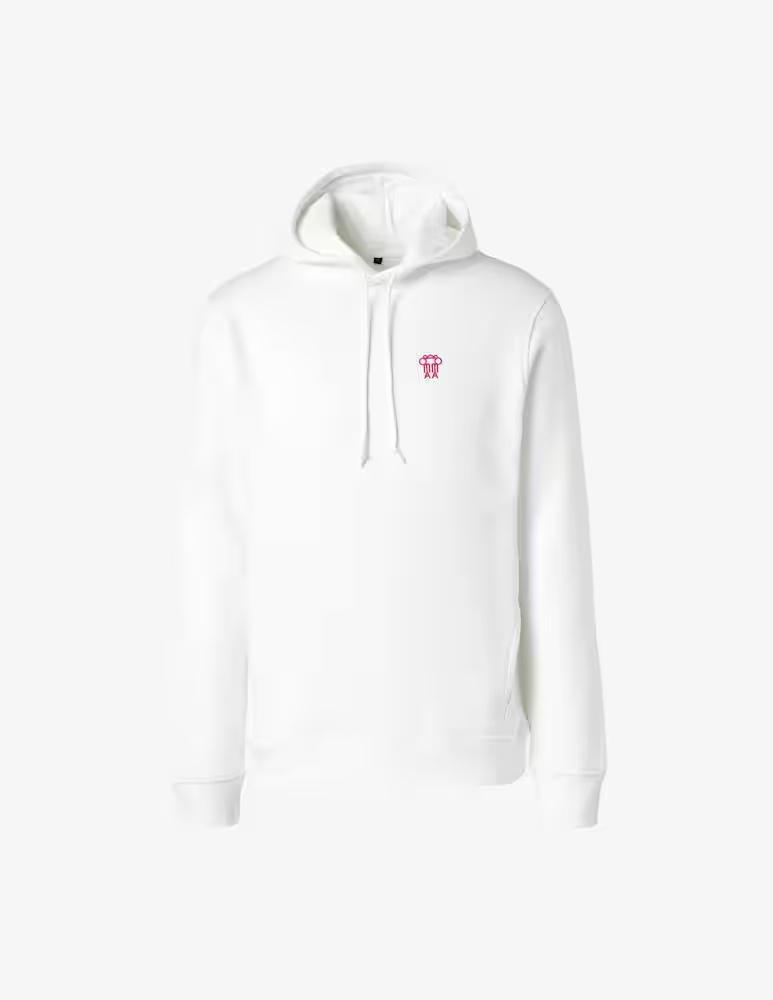 Толстовка Рома Белый Rinascente, цвет Bianca\Fuxia
Толстовка Рома Белый Rinascente, цвет Bianca\Fuxia