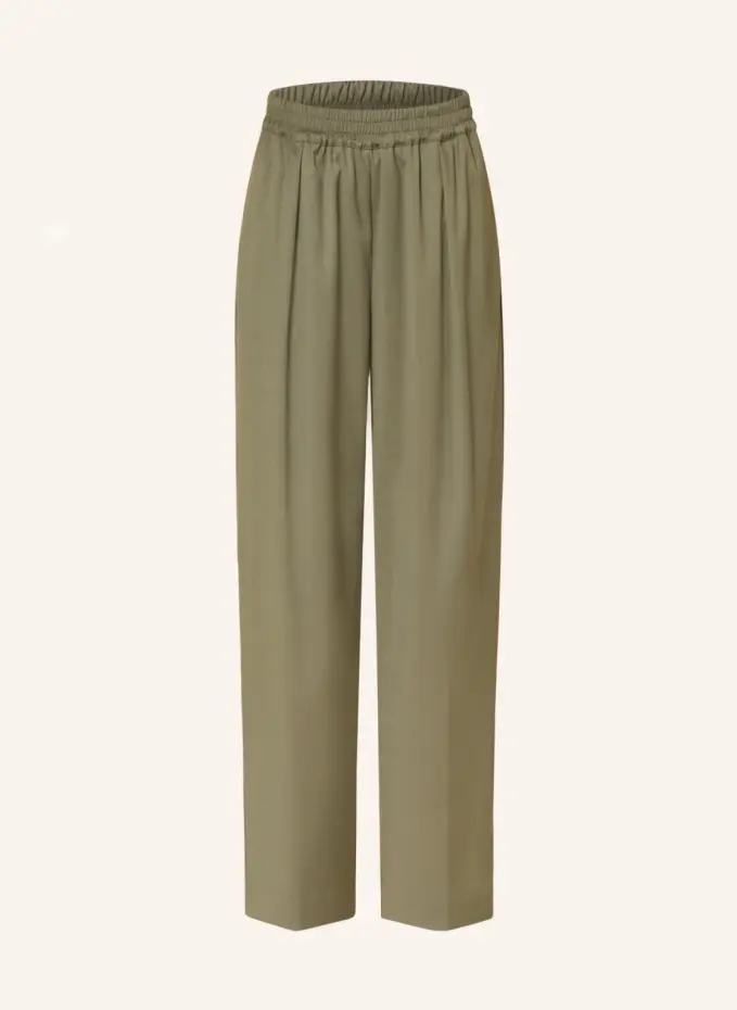 Брюки марлен юлия Samsøe Samsøe, зеленый
Брюки марлен юлия Samsøe Samsøe, зеленый