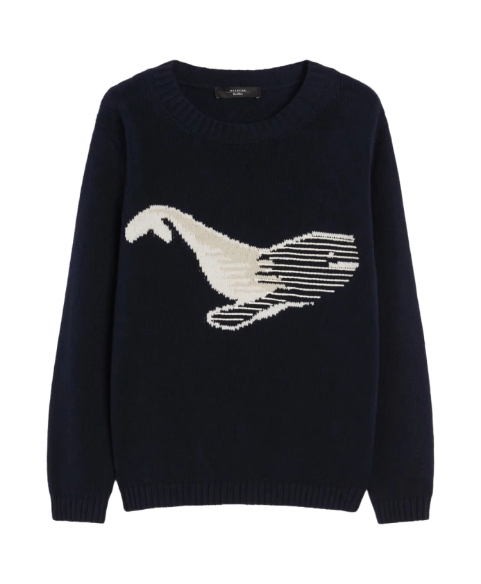 Свитер Nespola Weekend Max Mara, синий
Свитер Nespola Weekend Max Mara, синий