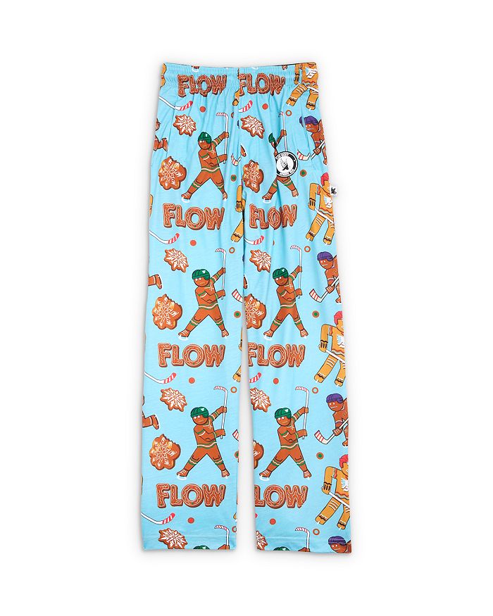 Пряничные хоккейные штаны для мальчиков - Little Kid, Big Kid Flow Society, синий
Пряничные хоккейные штаны для мальчиков - Little Kid, Big Kid Flow Society, синий