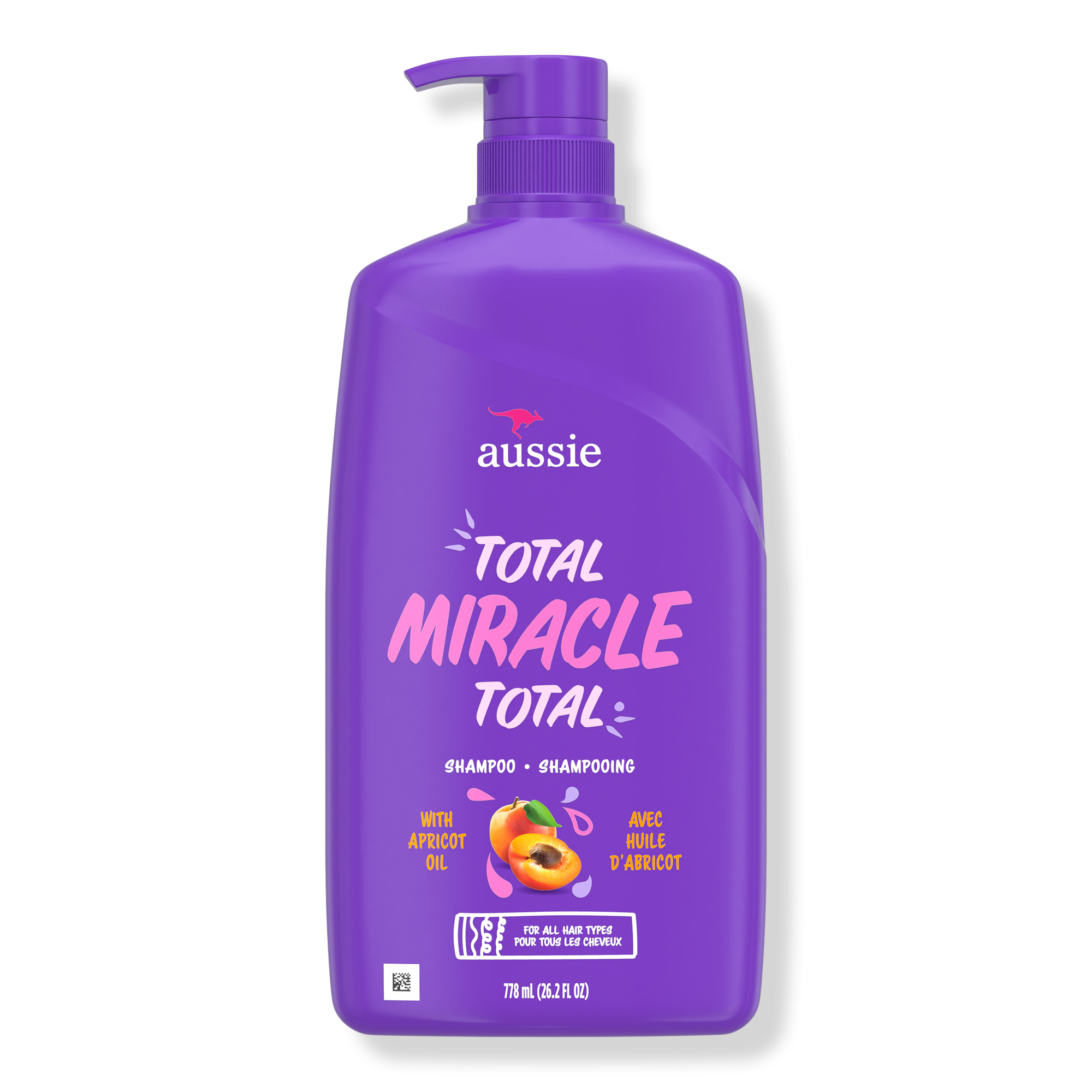 Шампунь Total Miracle 7 Benefits Aussie
Шампунь Total Miracle 7 Benefits Aussie