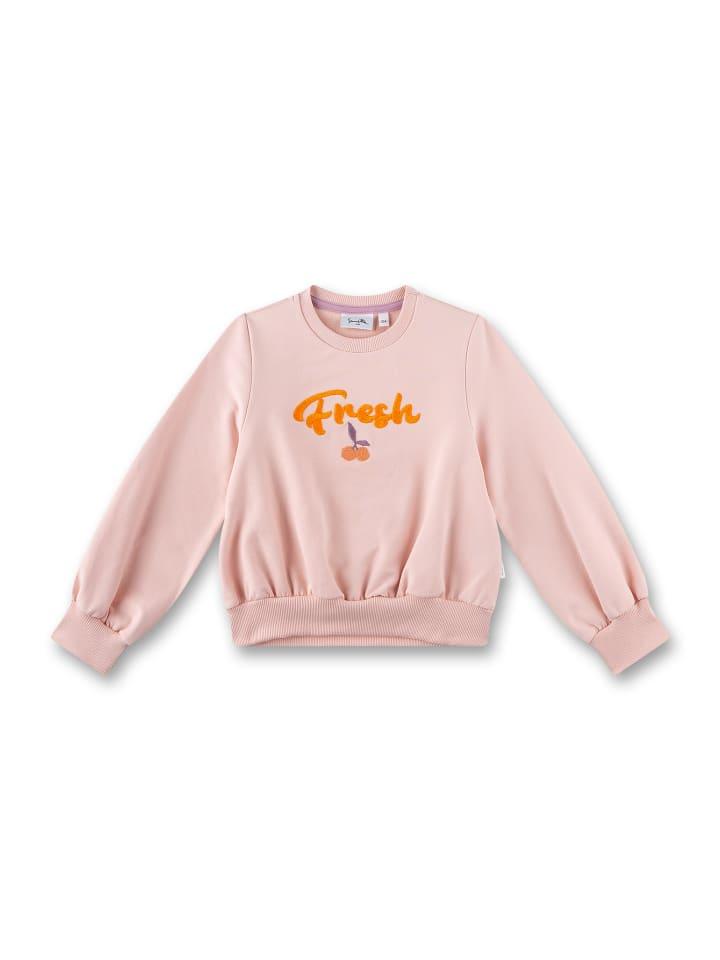 Толстовка Sanetta, розовый
Толстовка Sanetta, розовый