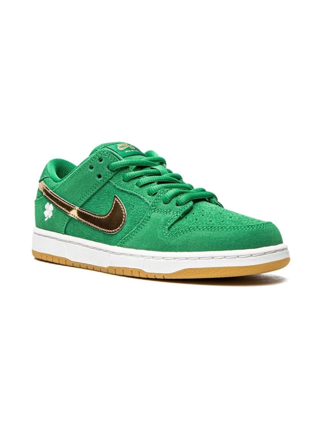 Кроссовки SB Dunk Low Nike Kids, зеленый
Кроссовки SB Dunk Low Nike Kids, зеленый