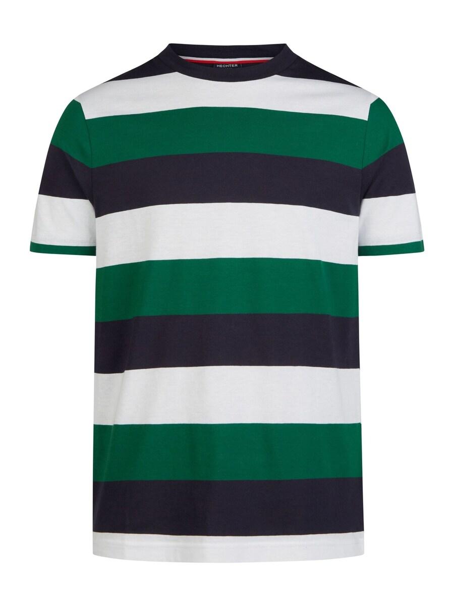 Рубашка HECHTER PARIS, зеленый
Рубашка HECHTER PARIS, зеленый