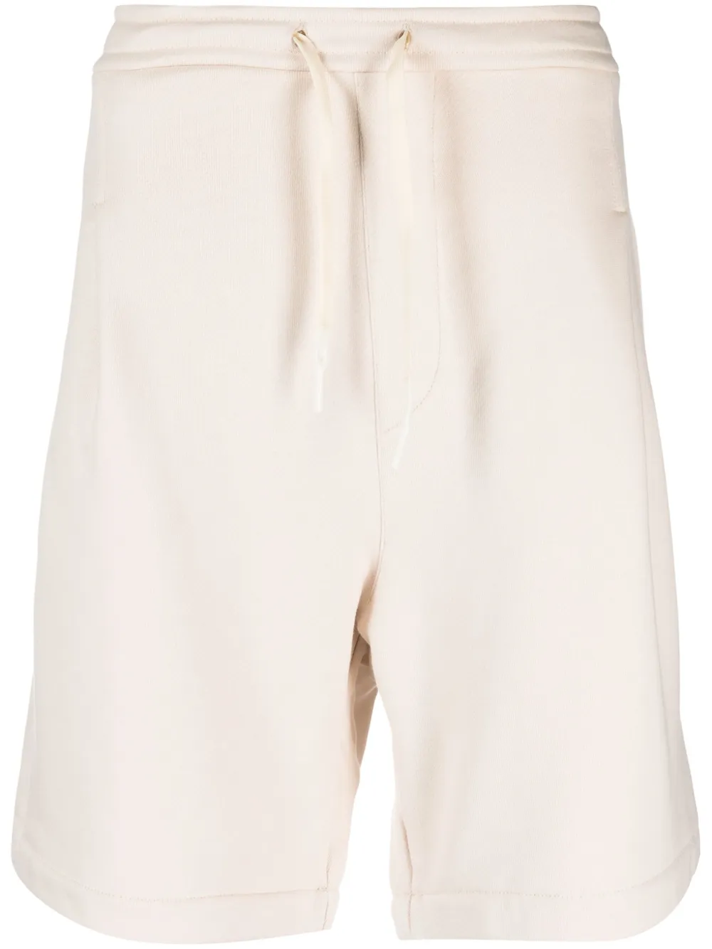 Хлопковые спортивные шорты с нашивкой-логотипом A PAPER KID, нейтральный
Хлопковые спортивные шорты с нашивкой-логотипом A PAPER KID, нейтральный