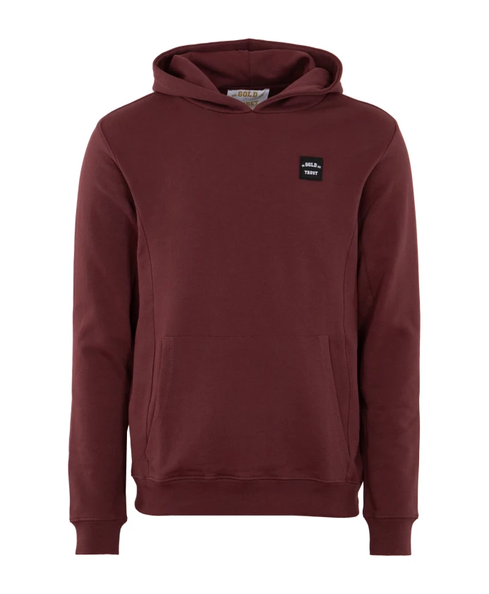 Расширенная стильная рубашка In Gold We Trust, красный
Расширенная стильная рубашка In Gold We Trust, красный