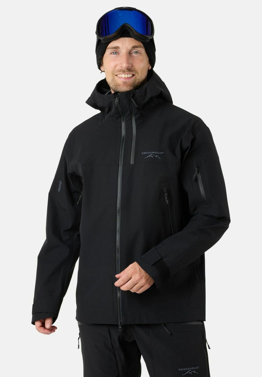 Лыжная куртка Swedemount LOFOTEN 3L SHELL FULLZIP, Black, Черный, Лыжная куртка Swedemount LOFOTEN 3L SHELL FULLZIP, Black
Лыжная куртка Swedemount LOFOTEN 3L SHELL FULLZIP, Black, Черный, Лыжная куртка Swedemount LOFOTEN 3L SHELL FULLZIP, Black