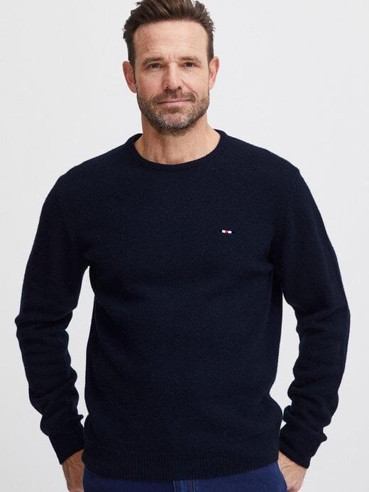 Свитер с круглым вырезом fqkyle Fq1924, синий
Свитер с круглым вырезом fqkyle Fq1924, синий