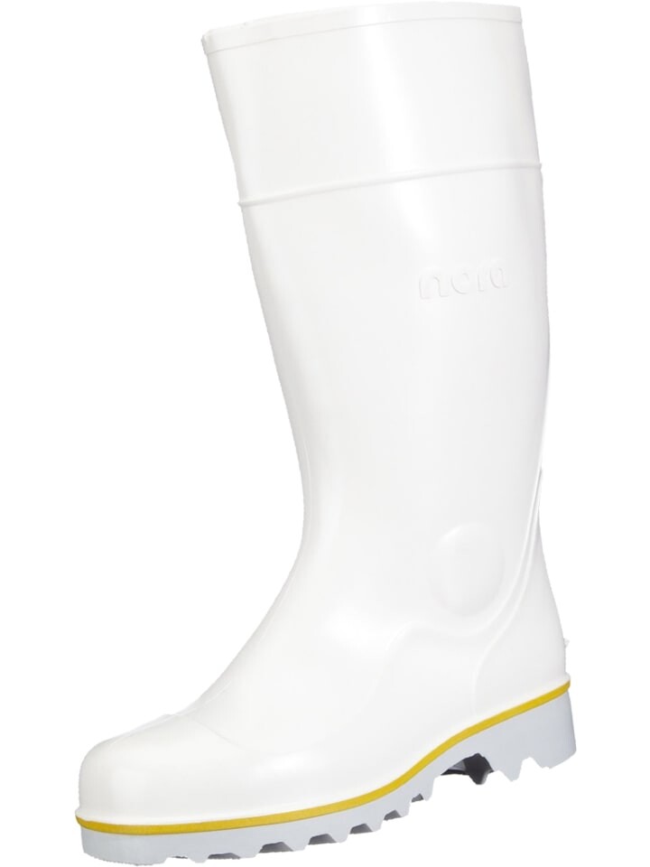 Резиновые сапоги Nora Stiefel Ralf, белый
Резиновые сапоги Nora Stiefel Ralf, белый