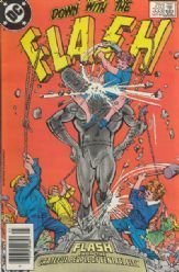 The Flash #333 (DC Comics)
The Flash #333 (DC Comics)