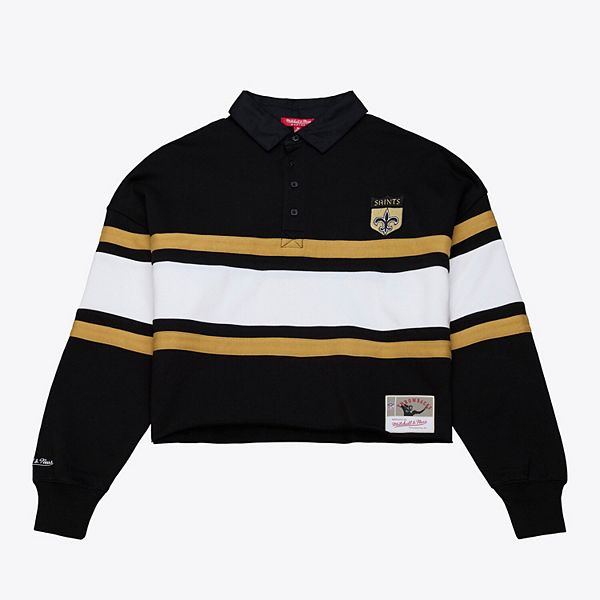 Женская черная футболка-поло New Orleans Saints с длинным рукавом Mitchell & Ness, Черный, Женская черная футболка-поло New Orleans Saints с длинным рукавом Mitchell & Ness
Женская черная футболка-поло New Orleans Saints с длинным рукавом Mitchell & Ness, Черный, Женская черная футболка-поло New Orleans Saints с длинным рукавом Mitchell & Ness