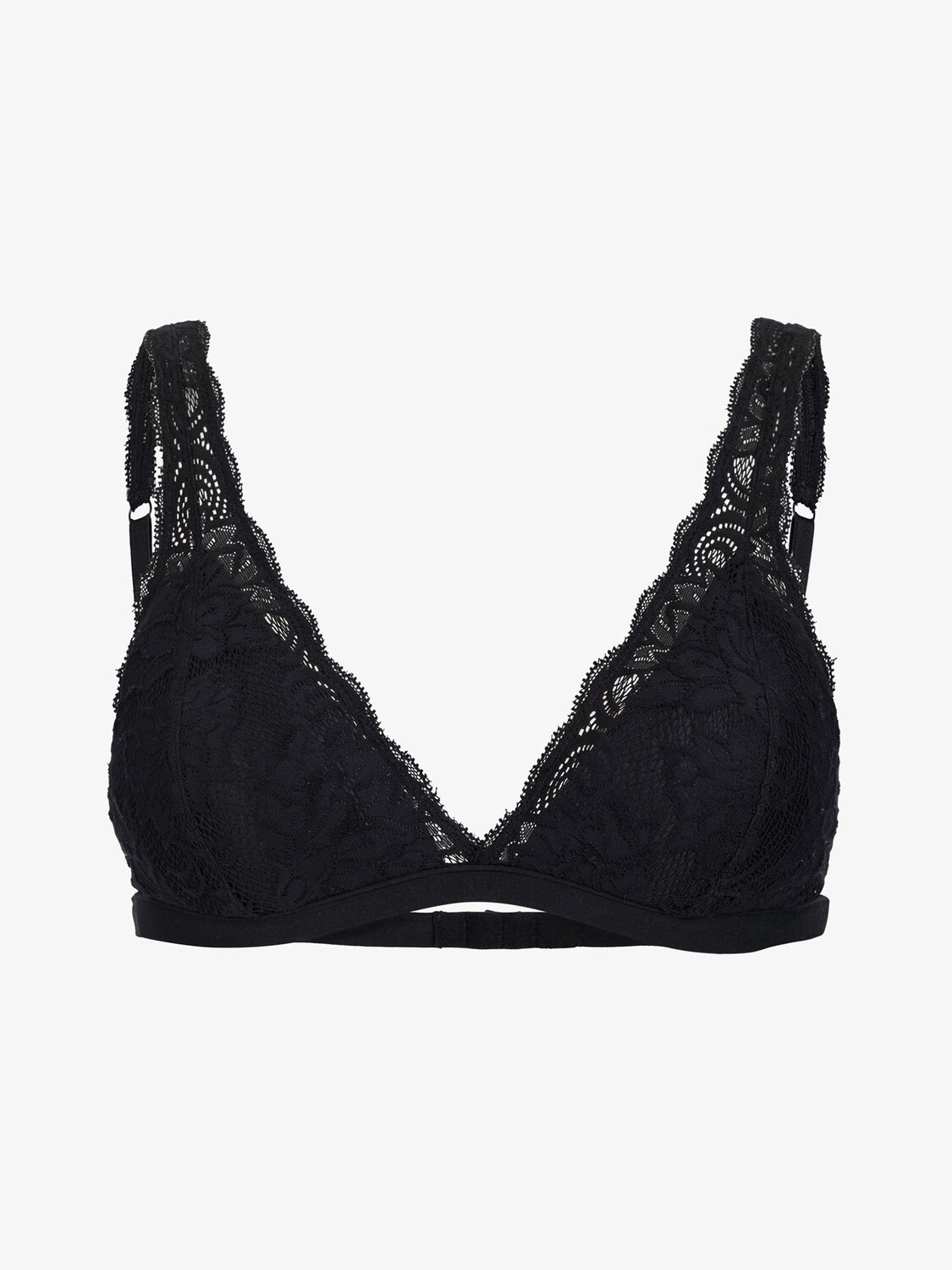 Бюстгальтер без косточек Erlich Textil Schalen BH Franziska, черный
Бюстгальтер без косточек Erlich Textil Schalen BH Franziska, черный