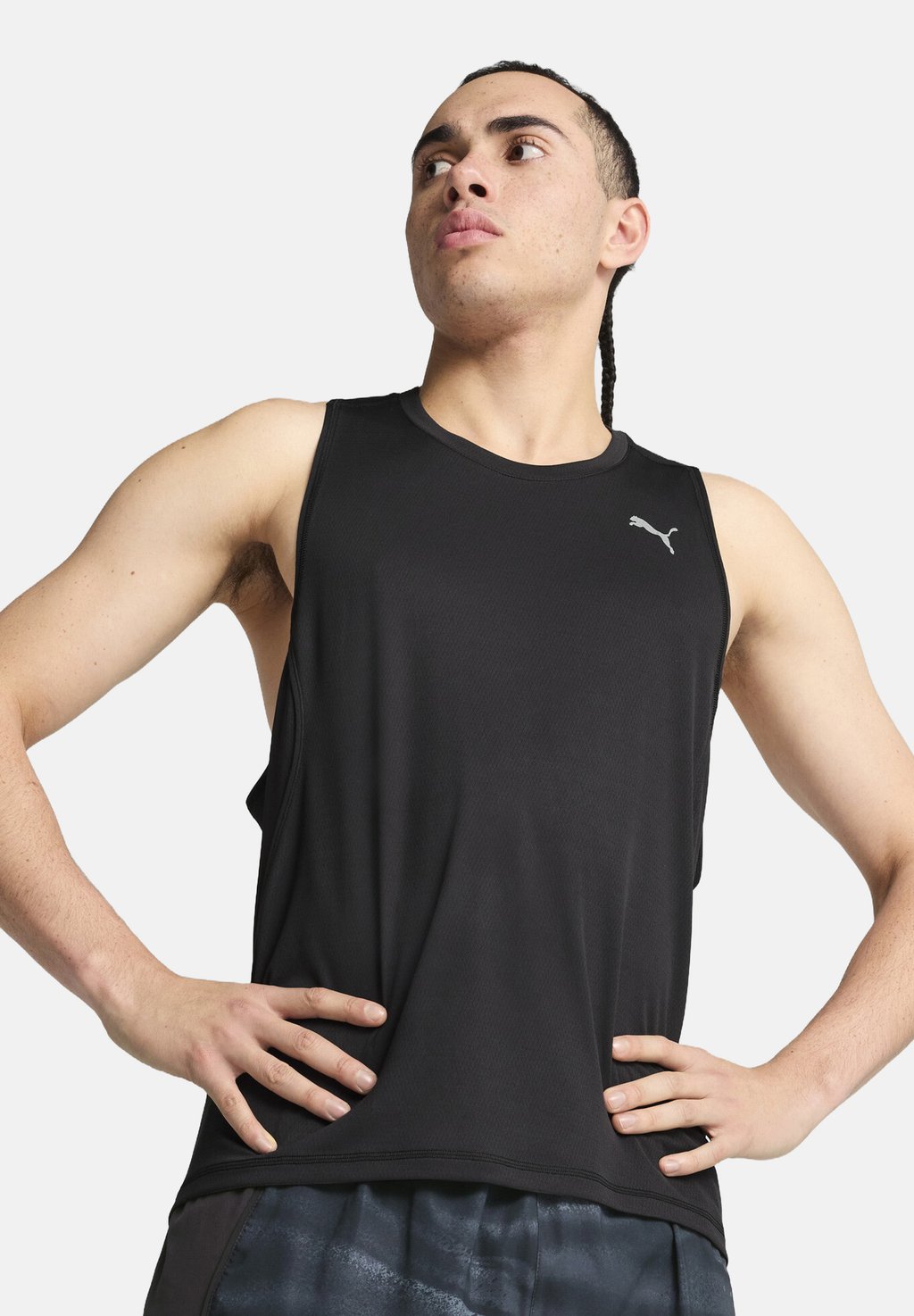 Топ RUN VELOCITY TANK POLY Puma, черный
Топ RUN VELOCITY TANK POLY Puma, черный