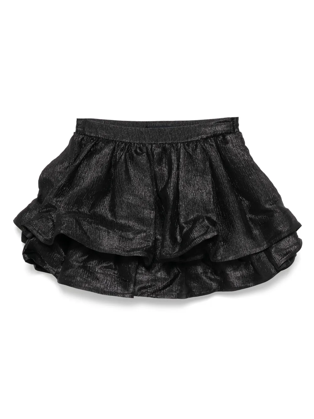 Мини-юбка в форме пузыря Juun.J, черный
Мини-юбка в форме пузыря Juun.J, черный