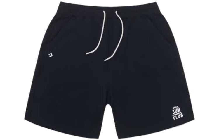 Мужские повседневные шорты Converse, цвет Black
Мужские повседневные шорты Converse, цвет Black