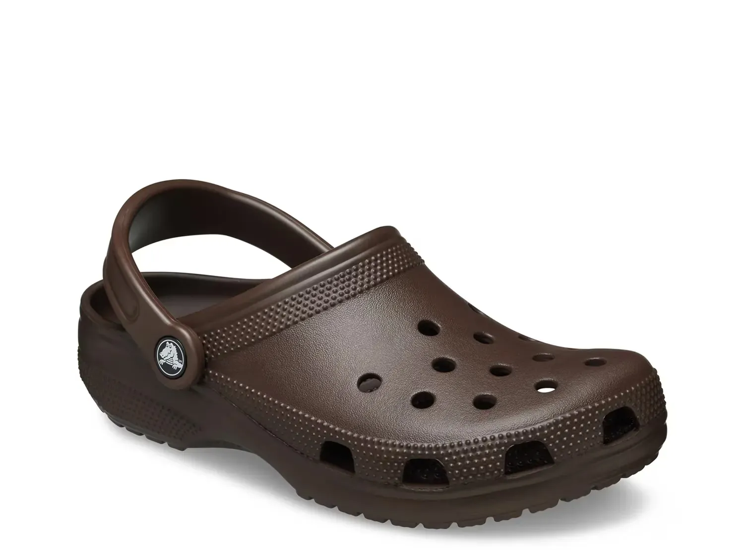 Классические сабо Crocs, Coffee Brown
Классические сабо Crocs, Coffee Brown