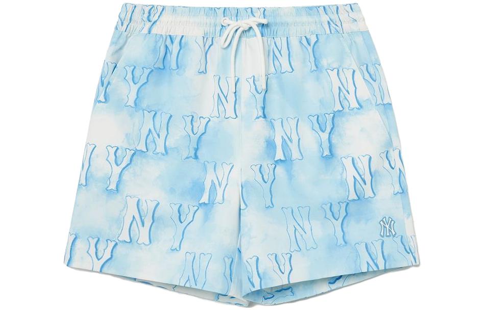 MLB Женские повседневные шорты синие
MLB Женские повседневные шорты синие