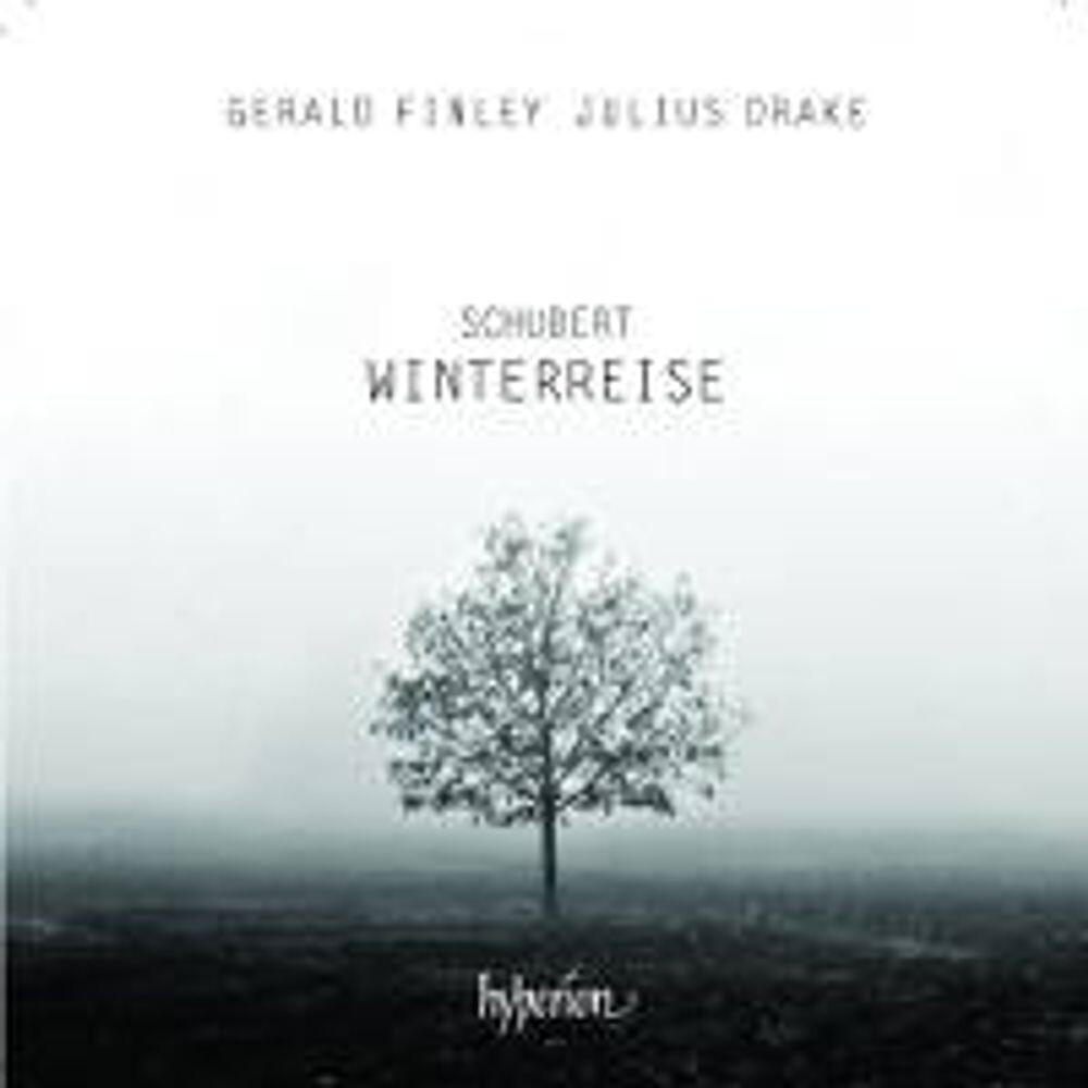 Диск CD Winterreise - Franz Schubert 
Диск CD Winterreise - Franz Schubert