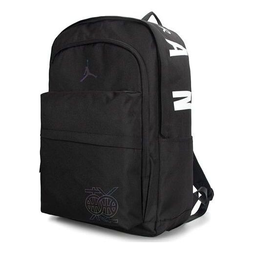 Сумка logo backpack 'black' Air Jordan, черный
Сумка logo backpack 'black' Air Jordan, черный