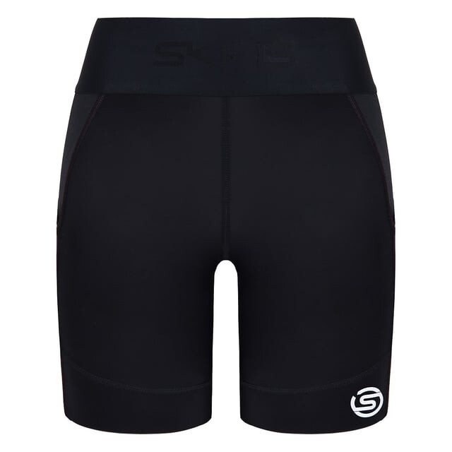 Женские тренировочные полуколготки и шорты с эластичной талией Series 3 st40300029001 Skins, черный
Женские тренировочные полуколготки и шорты с эластичной талией Series 3 st40300029001 Skins, черный