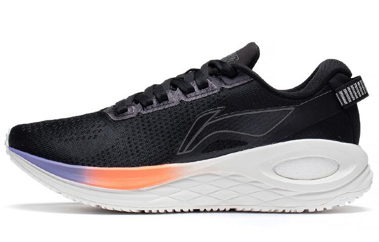 Кроссовки Furious Rider 6.0 женские с низким верхом Phantom черного/фиолетового/оранжевого цвета Lining
Кроссовки Furious Rider 6.0 женские с низким верхом Phantom черного/фиолетового/оранжевого цвета Lining