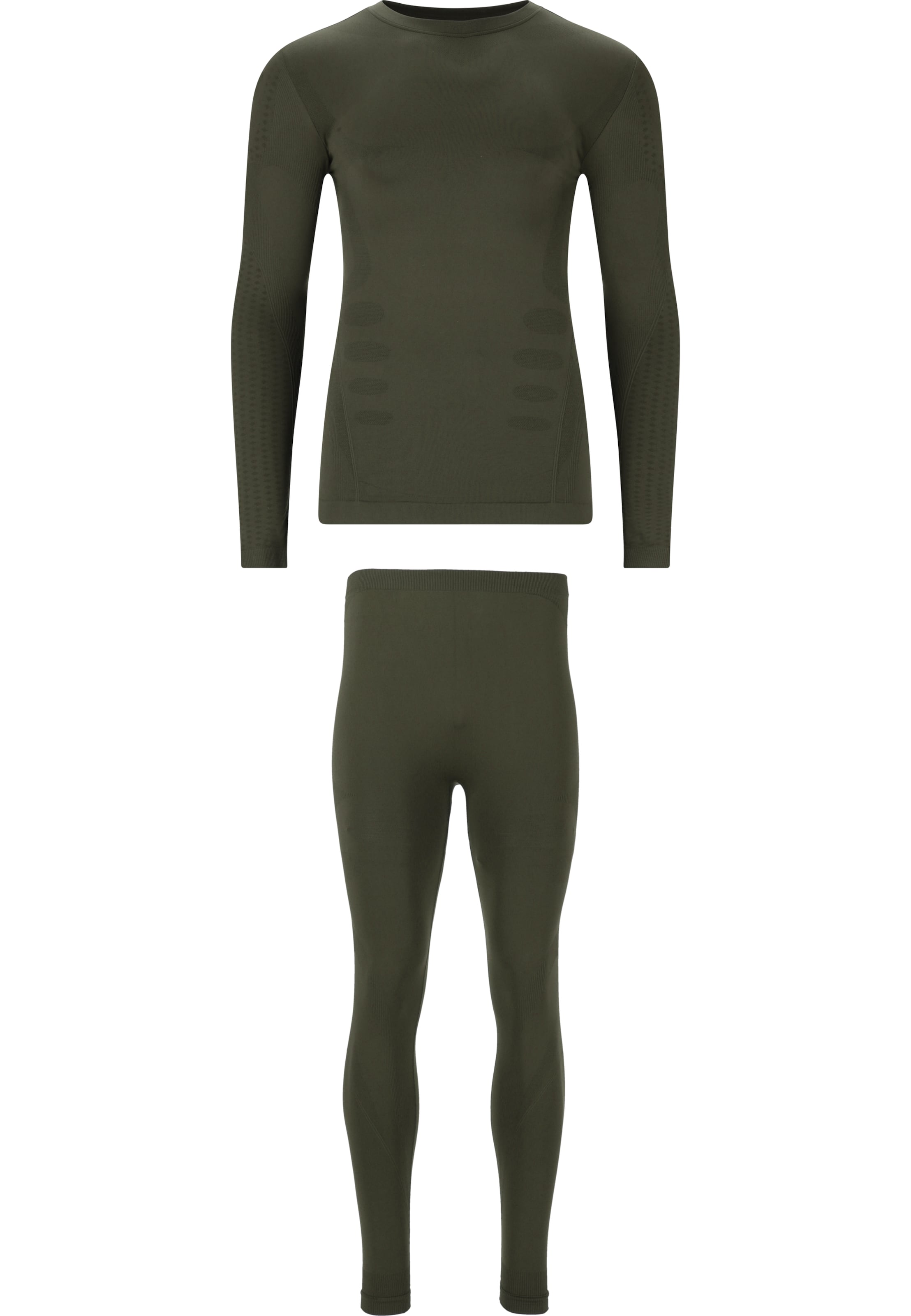 Whistler Спортивное белье в черном цвете
Whistler Спортивное белье в черном цвете