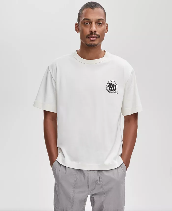 Мужская футболка Sport Dudes с принтом, свободный крой, короткий рукав Mode Of One, загар/бежевый
Мужская футболка Sport Dudes с принтом, свободный крой, короткий рукав Mode Of One, загар/бежевый