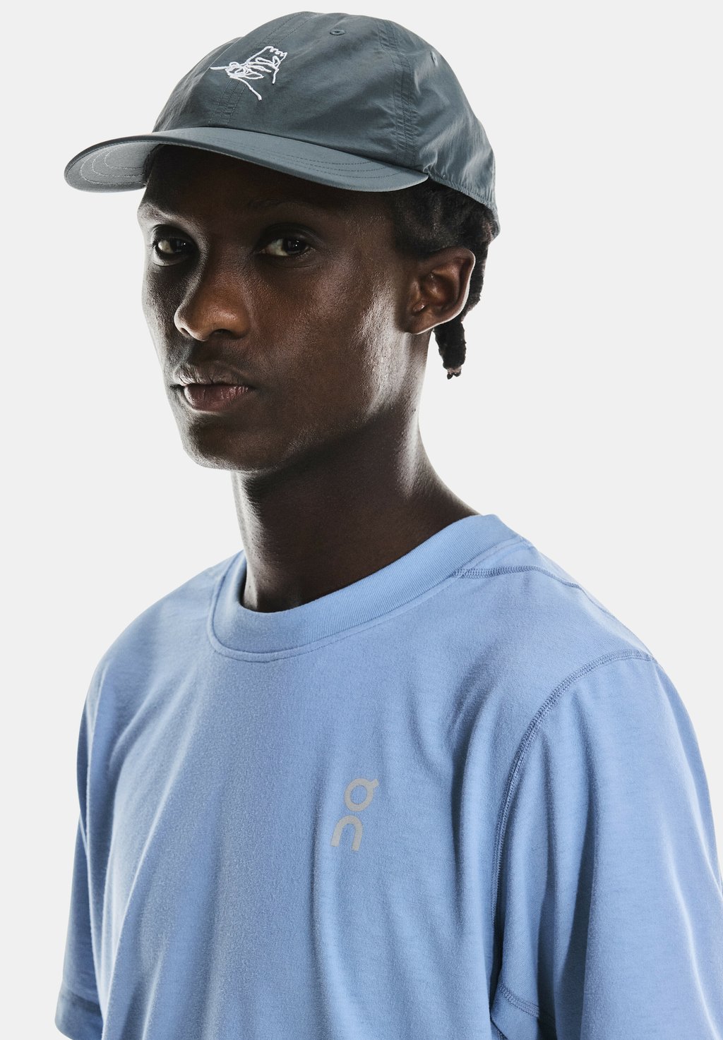 Бейсболка TEMPUS On, серый
Бейсболка TEMPUS On, серый