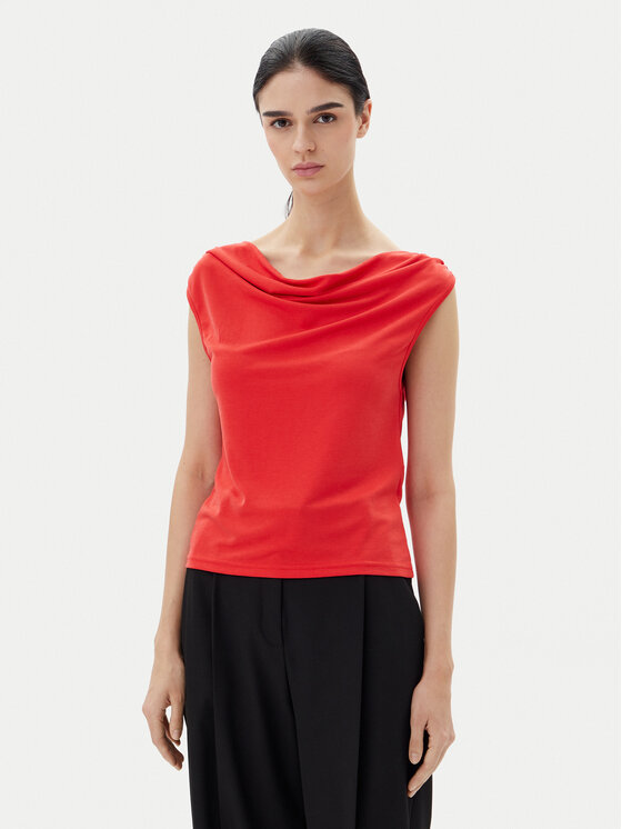 Блузка обычного кроя Ester 15351679 Jdy, красный
Блузка обычного кроя Ester 15351679 Jdy, красный