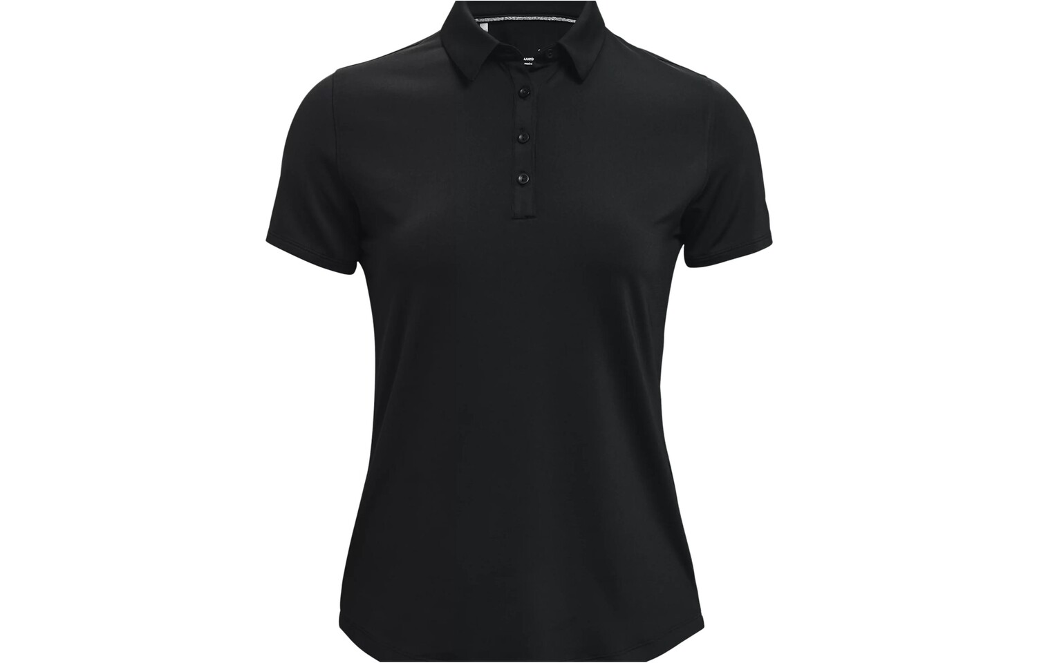 Женская рубашка поло Under Armour, цвет Black
Женская рубашка поло Under Armour, цвет Black