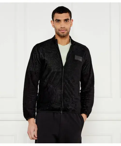 Свитер Slim fit Ea7, черный
Свитер Slim fit Ea7, черный