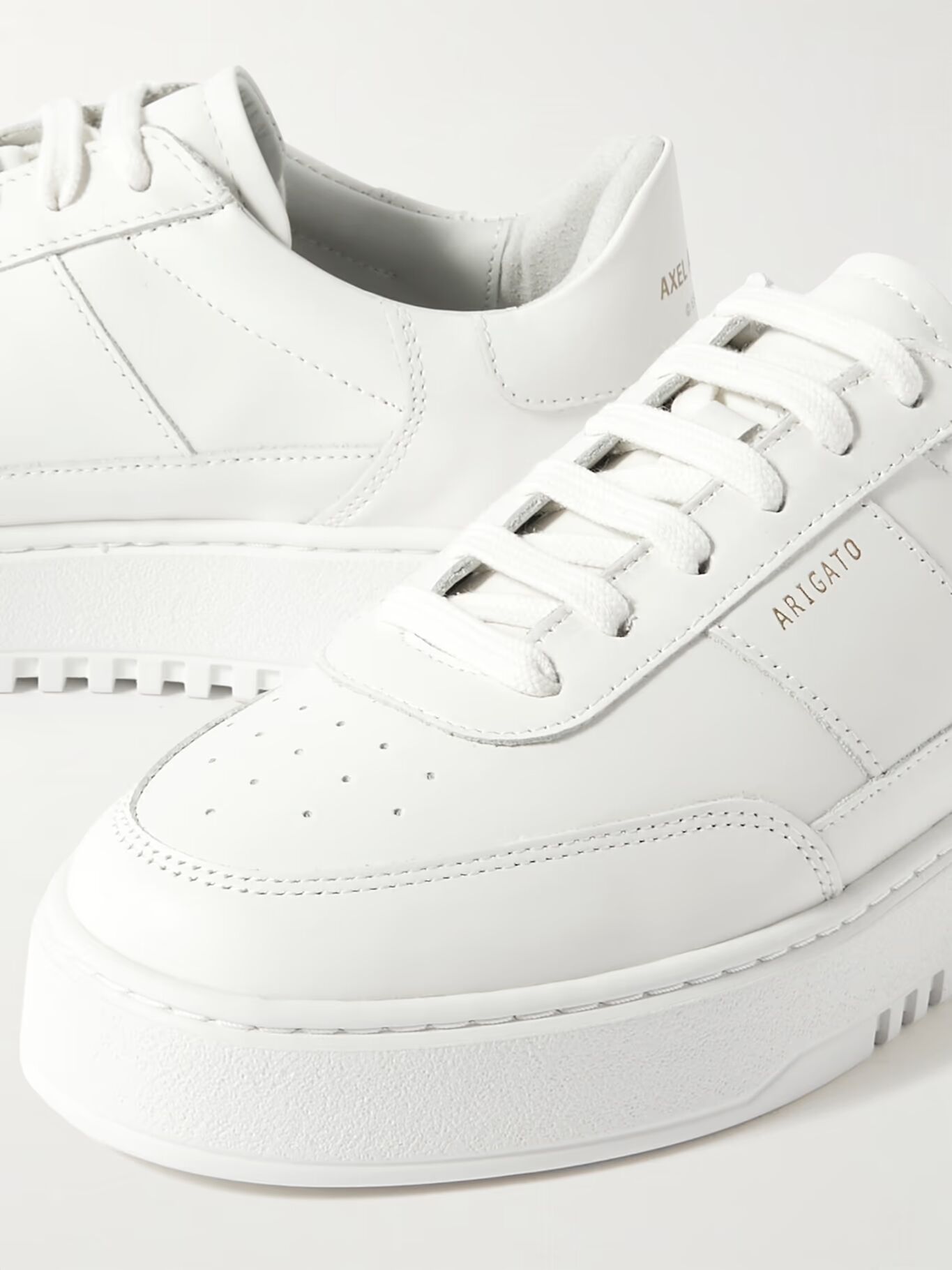Винтажные кожаные кроссовки Orbit AXEL ARIGATO, белый
Винтажные кожаные кроссовки Orbit AXEL ARIGATO, белый