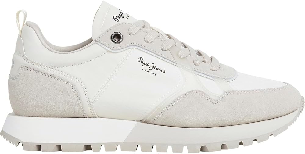 Мужские мягкие кроссовки Pepe Jeans Ari, слоновая кость
Мужские мягкие кроссовки Pepe Jeans Ari, слоновая кость