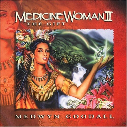 CD диск Goodall, Medwyn: Medicine Woman 2
CD диск Goodall, Medwyn: Medicine Woman 2