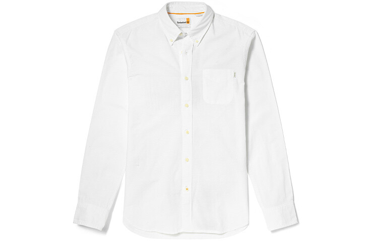 Рубашка мужская белая Timberland, белый
Рубашка мужская белая Timberland, белый