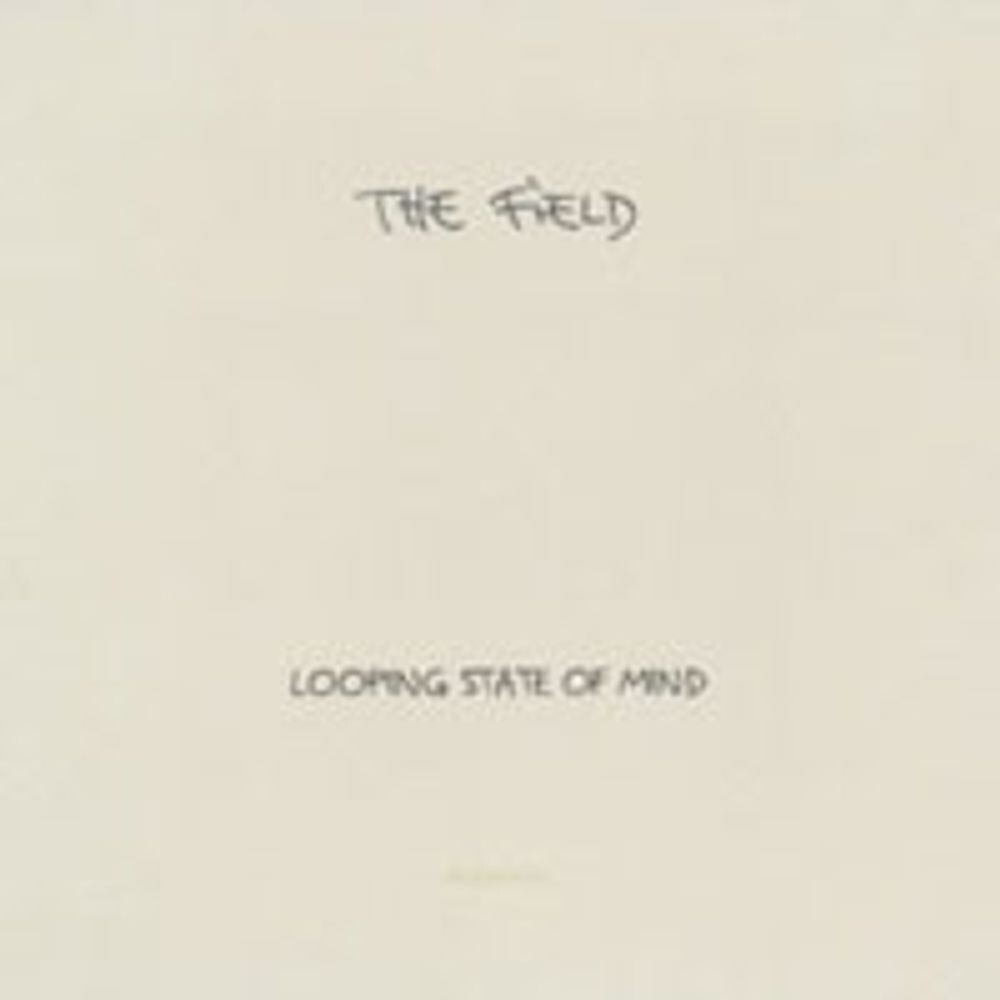 Диск CD Looping State Of Mind - The Field
Диск CD Looping State Of Mind - The Field