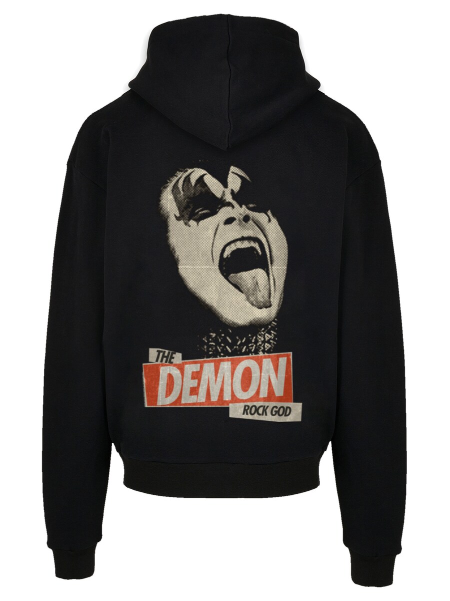 Толстовка F4NT4STIC Kiss Rock Music God, черный
Толстовка F4NT4STIC Kiss Rock Music God, черный