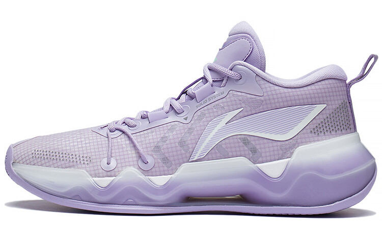 Баскетбольные кроссовки Liren 2 Low для мужчин с низким верхом сиренево-фиолетового цвета Lining
Баскетбольные кроссовки Liren 2 Low для мужчин с низким верхом сиренево-фиолетового цвета Lining